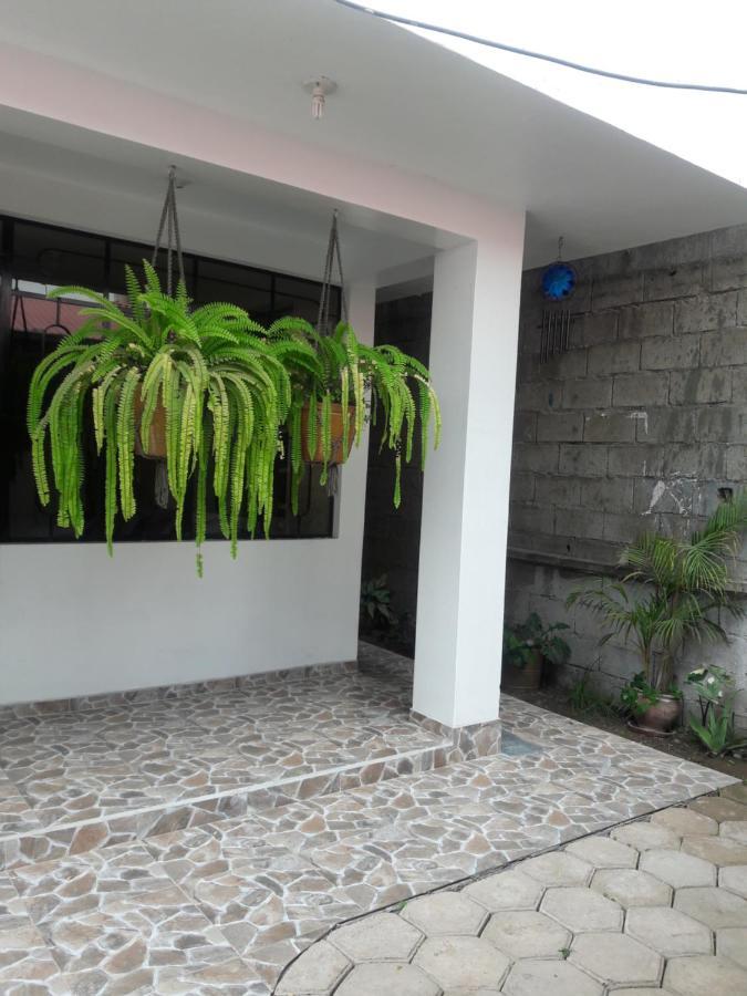 Gasthaus Suzet House Oxapampa Exterior foto